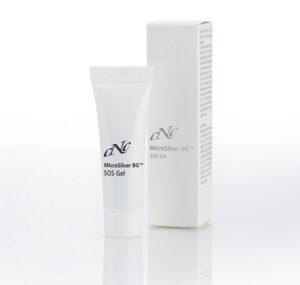 CNC Microsilver SOS Gel 10 ML