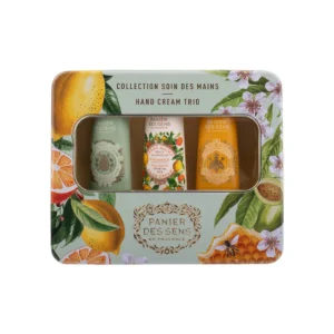 PANIER DES SENS Box Handcremes Mandel/Provence/Honig 3 x 30 ml