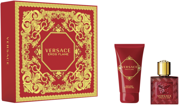 eros flame versace