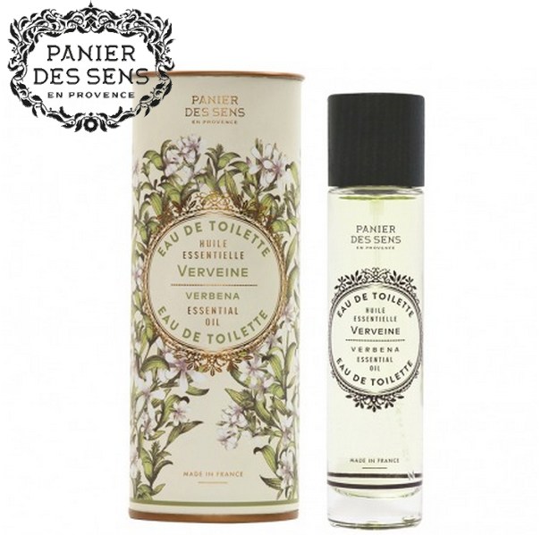 PANIER DES SENS Les Essentiels Eisenkraut Eau de Toilette Vapo 50