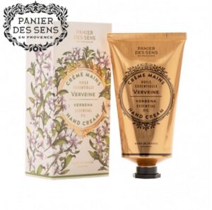 PANIER DES SENS Les Essentiels Eisenkraut Verbene Handcreme 75 GR