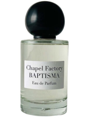 CHAPEL FACTORY "Baptisma" Eau de Parfum Vapo 100 ML