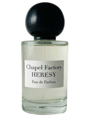 CHAPEL FACTORY "Heresy" Eau de Parfum Vapo 100 ML