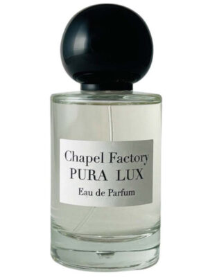 CHAPEL FACTORY Pura Lux Eau de Parfum Vapo 100 ML