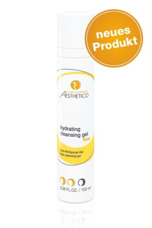 AESTHETICO Hydrating Cleansing Gel Reinigungsgel 100 ML