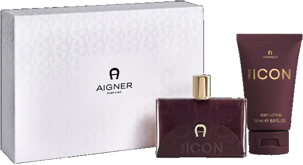 Edp 100ml Aigner True Icon True Icon Parfum AIGNER True Icon Set