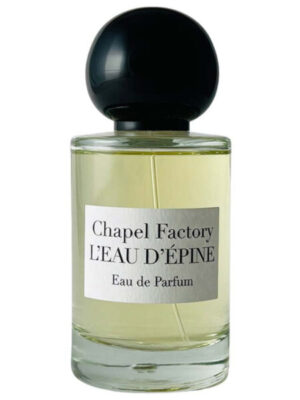 CHAPEL FACTORY "L'Eau D'Épine" Eau de Parfum Vapo 100 ML