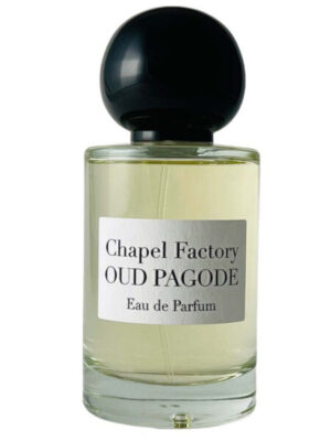 CHAPEL FACTORY "Oud Pagode" Eau de Parfum Vapo 100 ML