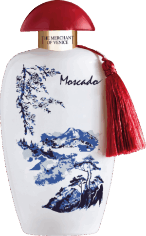 THE MERCHANT OF VENICE "Moscado" Eau de Parfum Vapo 100 ML
