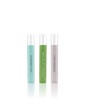 CARTHUSIA Discovery Set "Giardino Mediterraneo" Eau de Parfum 3 x 10 ML