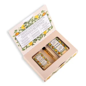 PANIER DES SENS Coffret "Fleur D'Oranger" Orangenblüte Perfumed Ritual Set