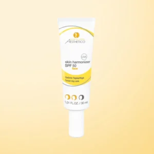 AESTHETICO skin harmonizer SPF 50 Getönte Tagespflege 30 ML
