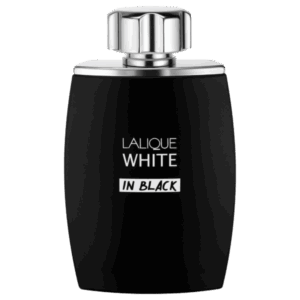 LALIQUE "Lalique White In Black" Eau de Parfum Vapo 125 ML