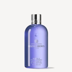 MOLTON BROWN "Bluebell & Wild Strawberry" Bade- und Duschgel 300 ML