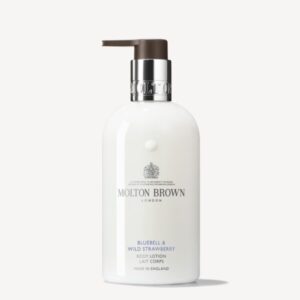 MOLTON BROWN "Bluebell & Wild Strawberry" Body Lotion 300 ML