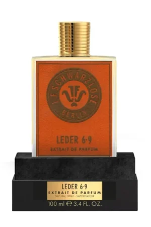 J.F. SCHWARZLOSE BERLIN "Leder 6.9" Extrait de Parfum Vapo 100 ML
