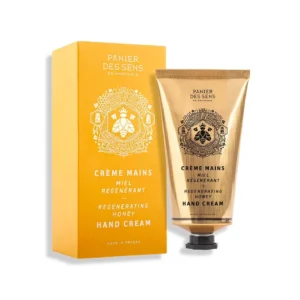 PANIER DES SENS Les Intemporels Regenerierender Honig Handcreme 75 ML