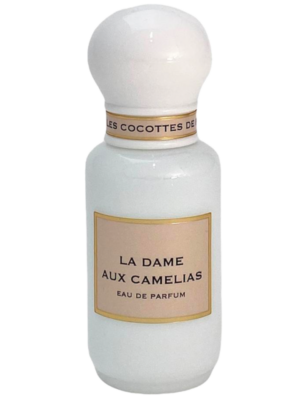 LES COCOTTES DE PARIS "La Dame Aux Camélias" Eau de Parfum Vapo 50 ML