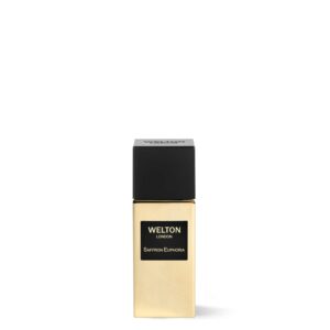 WELTON "Saffron Euphoria" (Limited Edition) Extrait de Parfum Vapo 50 ML