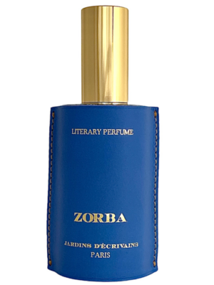 JARDINS D'ÈCRIVAINS "Zorba" Eau de Parfum Vapo 50 ML
