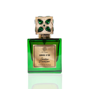 CHRISTIAN PROVENZANO "Ambre D'Or" Extrait de Parfum Vapo 100 ML
