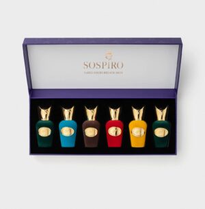 SOSPIRO Discovery Set Eau de Parfum 6 x 15 ML