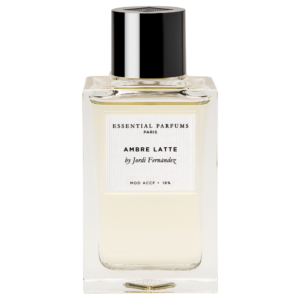 ESSENTIAL PARFUMS "Ambre Latte by Jordi Fernandez" Eau de Parfum Vapo 100 ML