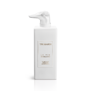 TRUSSARDI Le Vie Di Milano Edizione Millesimata: "Clary Sage" Eau de Parfum Intense Vapo 100 ML
