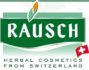 logo Rausch Herbal Cosmetics Switzerland