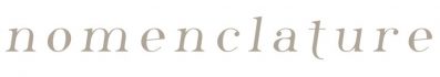 nomeclature-logo-banner
