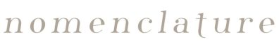nomeclature-logo-banner